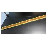 Live Well Laugh Often Love Much 4x62 Inches