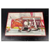 Drawing on Canvas 14x18