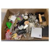 Pocket Knives Key Chains Watch & More