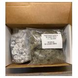 Gas Fireplace Ember Kit