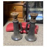 Antique Jack Stands