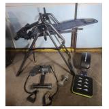 Gym Lot Teeter Inverter Wavertone 180 Stair