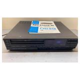 Fisher VHS Recorder Player FVH-919