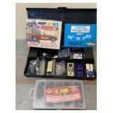 Lot of Slot car Parts