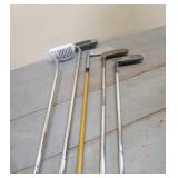 5 Putters