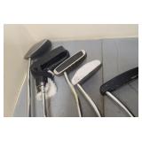 5 Putters Golf Clubs