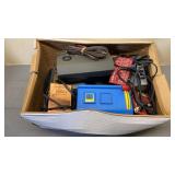 Lot of Transformers & Train Controllers