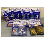 Lot of Starting Lineup Figures