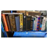 Shelf Lot of Books