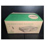 Terrapin CD Audio Video Recorder New Open Box