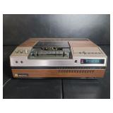 Vintage Quasar VCR VH 5150RW Powers On For Repair