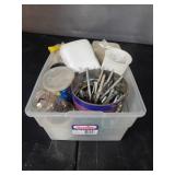 Bin Full Of Hardware
