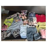 Baby Toddler Kids Clothes Shoes Nike Girls