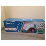 Npole Electric Brush Cleaning Rechargeable Working