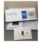 Open Box Used Wifi Thermostat