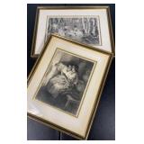 Framed Prints 16x19.5