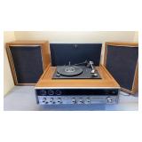 Panasonic Multiplex Am-Fm Stereo Record Player