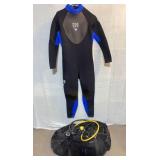Wet Suit Regular Diving Gear