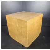 MCM Cube Side Table