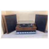 Panasonic Stereo Set powers on not fully tested