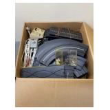 Aurora Slot Car Track Transformer & Controllers