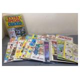 Collection of Cracked Magazines