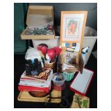 Kitchen Stuff Cookbooks Utensils Etc. In 38gal.