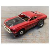 HO Mustang Cobra Slot Car