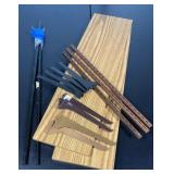 Shelving 10x36 & Brackets