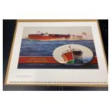 Gar Wood Print 19x25