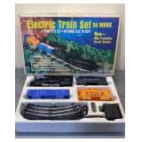 Marx Elec Train Set New York Central 490