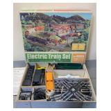 Marx Train Set New York Central 490