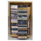 Lot of CDs & Cassettes