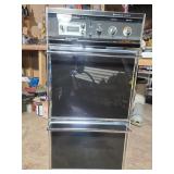 Magic Chef Electric Double Oven Model 97D-4CX