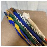Assortment of Umbrellas