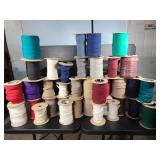 Marine Fabric Welt Cord Binding