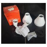 Home Security 1 Defiant Outdoor Motion Light & 2