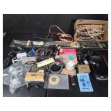 Electrical Wires Cables Camera Lights Extension