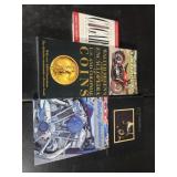 Books Harley-Davidson Cigars Coins Automobile