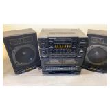 Sound Design Stereo Set