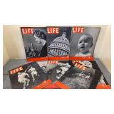 Life Magazine Lot 1930