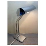 Chrome Desk Lamp