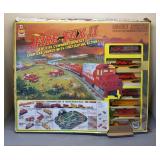 AHM Fire Fox II Train Set