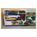 New Bright Elec Train Set