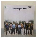 Blood, Sweat & Tears 3 12" Vinyl Record Album
