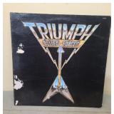 Triumph Allied Forces 12" Record