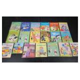 A Little Golden Book Lot Disney Winnie The Pooh