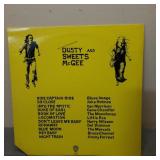Dusty And Seets McGee 12" Vinyl Record Album