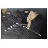 7 Pairs of Pants Levi