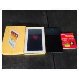 2 Untested Tablets No Power Cords Amazon Model